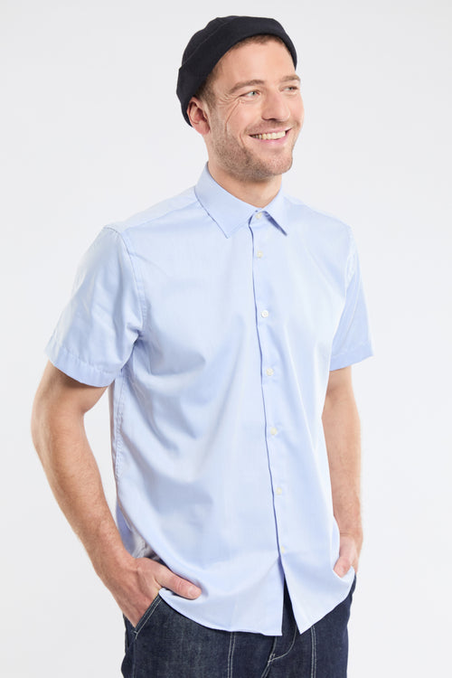 Chemise coupe confort - coton - Armor-lux - 2