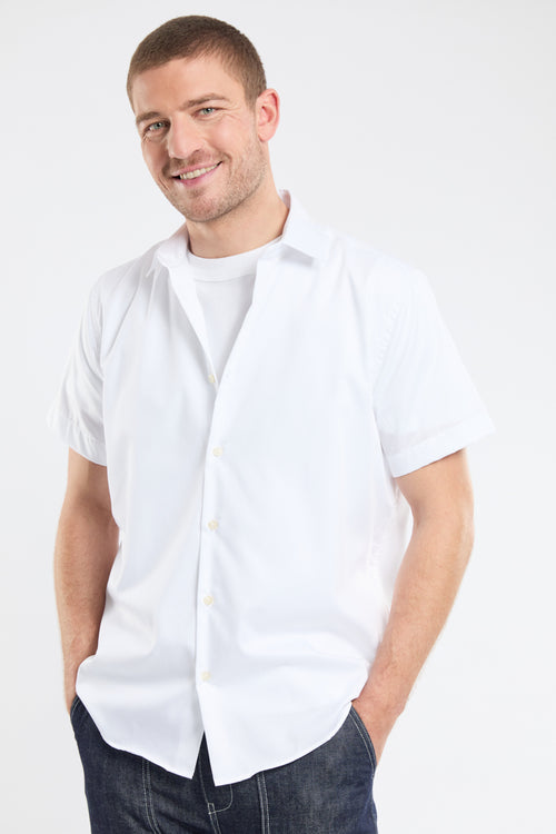 Chemise coupe confort - coton - Armor-lux - 2