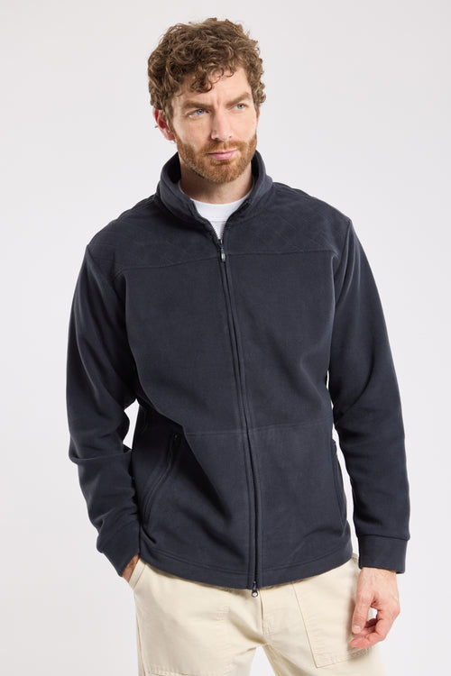 Fleece jacket - Armor-lux - 1