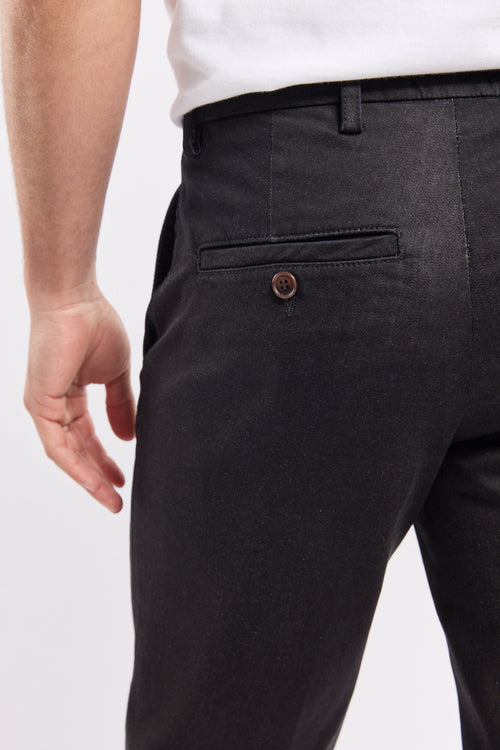 Pantalon jean - coton - Armor-lux - 3