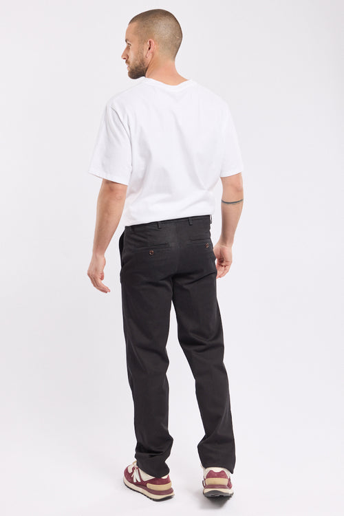 Pantalon jean - coton - Armor-lux - 4