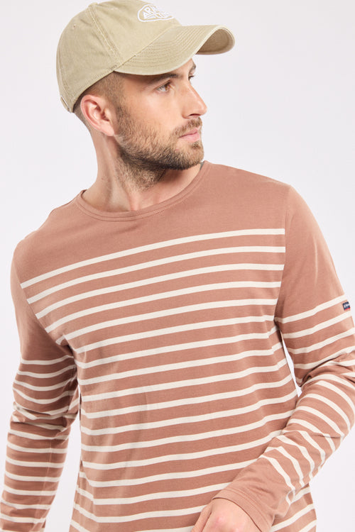 Marinière Arsenal - coton lourd - Armor-lux - 2