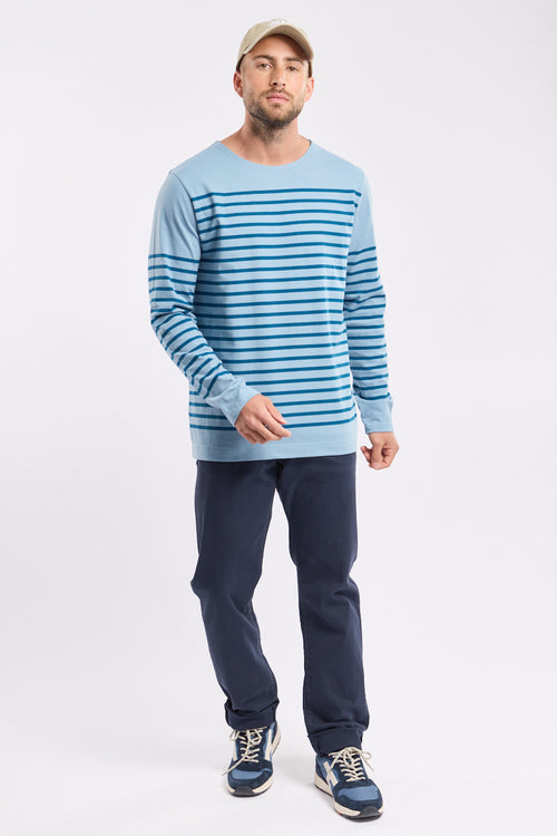 Arsenal Breton shirt - heavy cotton - Armor-lux - 3