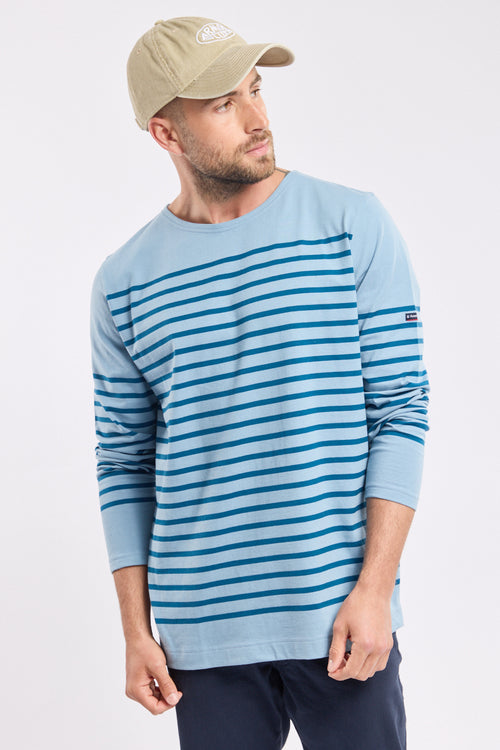 Arsenal Breton shirt - heavy cotton - Armor-lux - 1