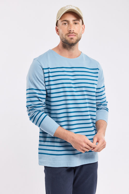 Arsenal Breton shirt - heavy cotton - Armor-lux - 4