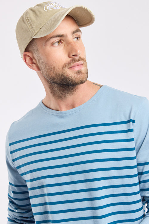 Arsenal Breton shirt - heavy cotton - Armor-lux - 2