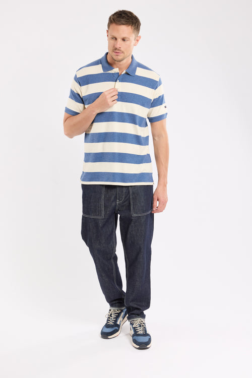 Short-sleeved polo shirt – cotton - Armor-lux - 6