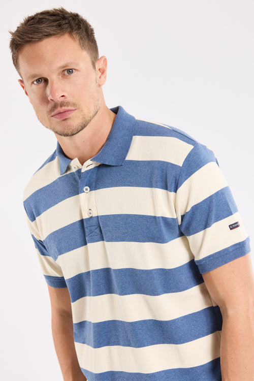 Poloshirt mit langen Ärmeln – Baumwolle - Armor-lux - 3