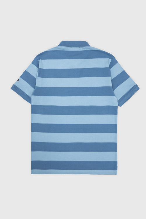 Short-sleeved polo shirt – cotton - Armor-lux - 3