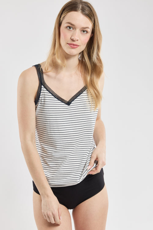 Culotte coupe confort - coton - Armor-lux - 1