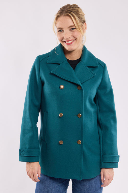 Coat - wool sheet - Armor-lux - 2