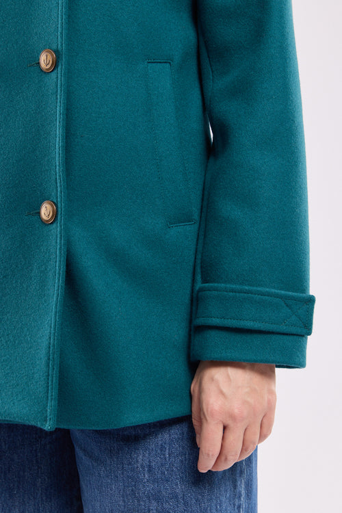 Coat - wool sheet - Armor-lux - 3