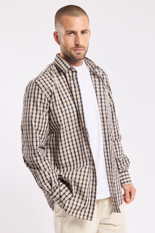 Chemise coupe confort- coton - Armor-lux - 2