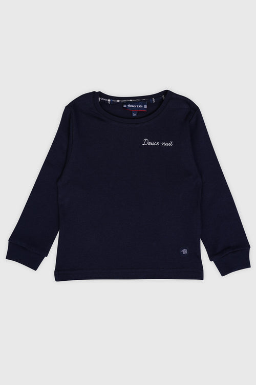 Pyjama garçon Kids - coton épais - Armor-lux - 2