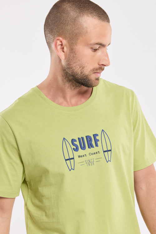 Short-Pyjama – leichte Baumwolle - Armor-lux - 3