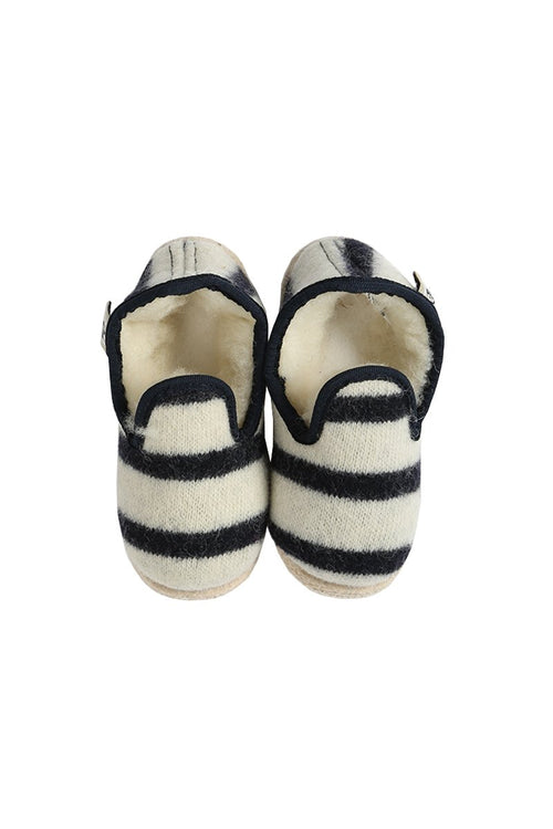 Striped Slippers - Size 24 to 31 - Armor-lux - 3