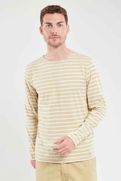 Breton striped shirt - light cotton - Armor-lux - 3