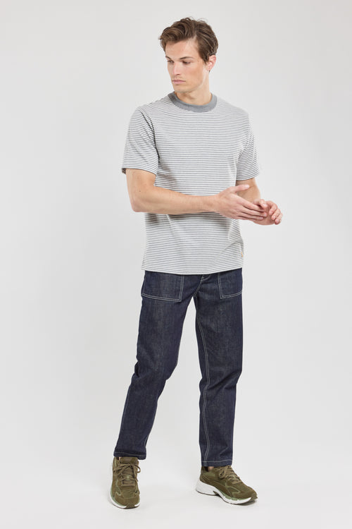 T-shirt rayé Héritage - coton léger - Armor-lux - 4