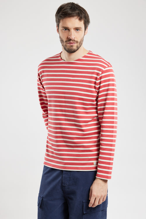 Marinière - coton rustique - Armor-lux - 1