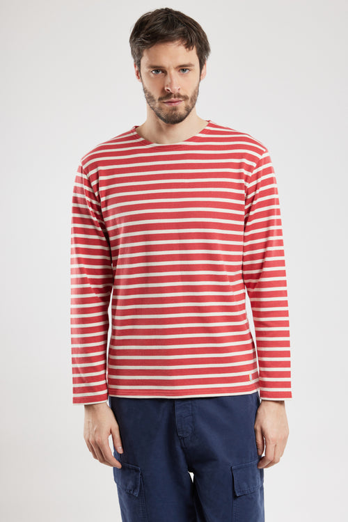 Marinière - coton rustique - Armor-lux - 4