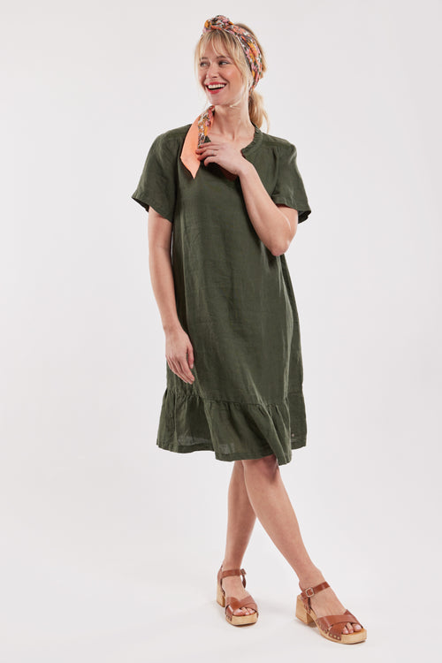 Printed scarf - cotton - Armor-lux - 3