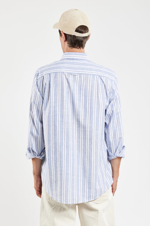 Chemise coupe confort - coton - Armor-lux - 3