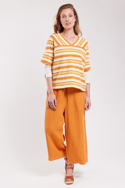 La marinière oversized - Armor-lux X Nolwenn Faligot - Armor-lux - 5