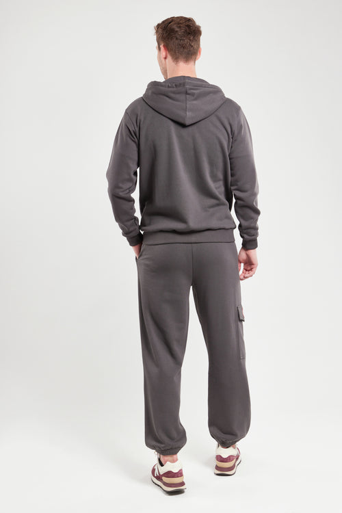 Sweat zippé à capuche - coton - Armor-lux - 2