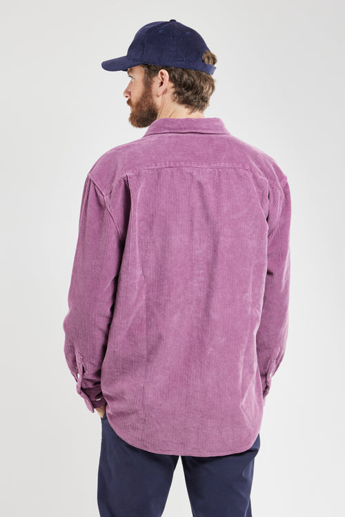 Surchemise - velours - Armor-lux - 3