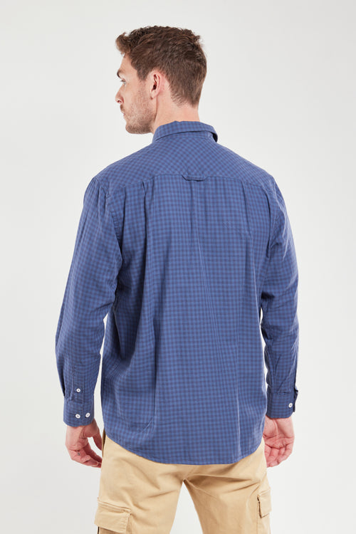 Chemise coupe confort - coton - Armor-lux - 2