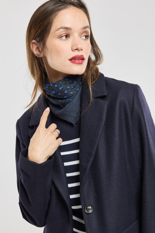 Veste blazer - drap de laine - Armor-lux - 4