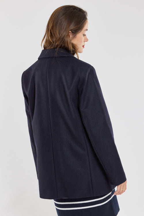 Veste blazer - drap de laine - Armor-lux - 2