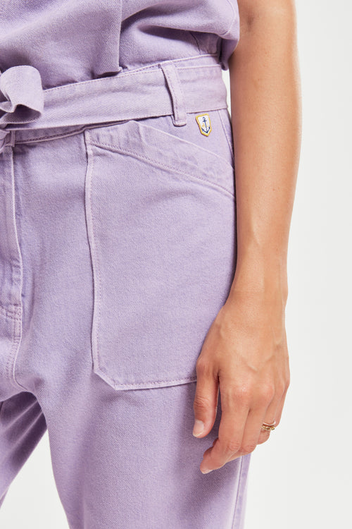 Combinaison - coton et lyocel - Armor-lux - 6