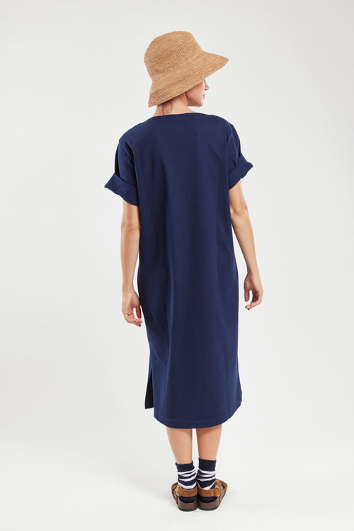 Robe manches aux coudes - coton léger - Armor-lux - 4