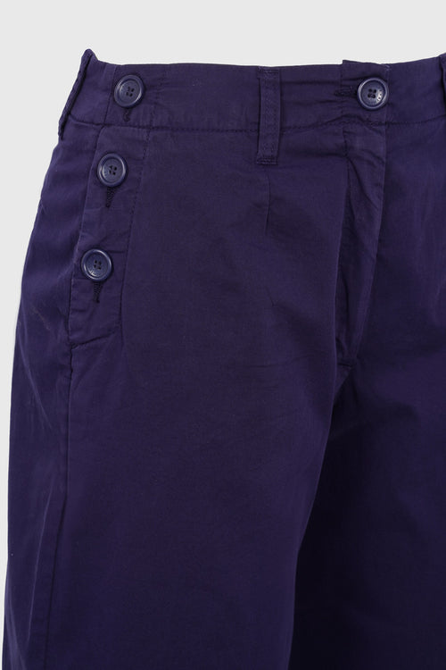 Bermuda à pont - coton - Armor-lux - 2