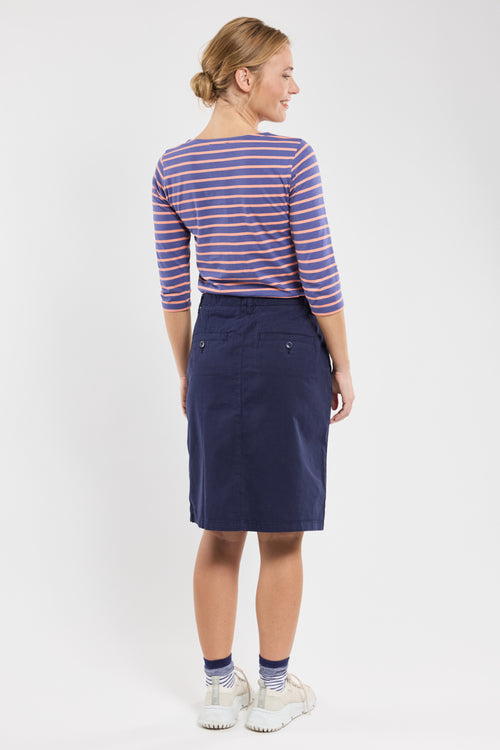 Jupe à pont - coton - Armor-lux - 3