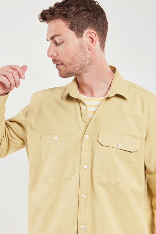 Overshirt - cotton - Armor-lux - 3