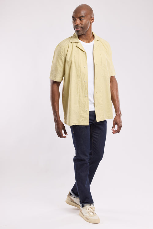 Chemise manches courtes - coton - Armor-lux - 4