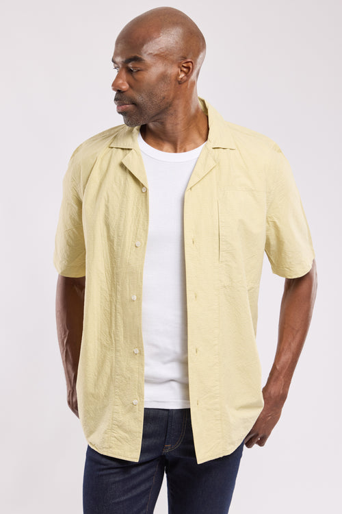 Chemise manches courtes - coton - Armor-lux - 1