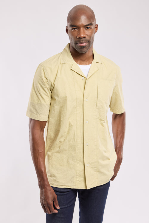 Chemise manches courtes - coton - Armor-lux - 5