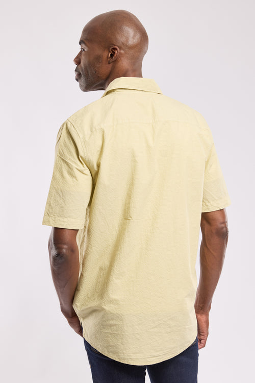 Chemise manches courtes - coton - Armor-lux - 3