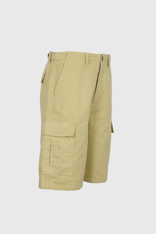 Cargo Bermuda shorts - cotton - Armor-lux - 4