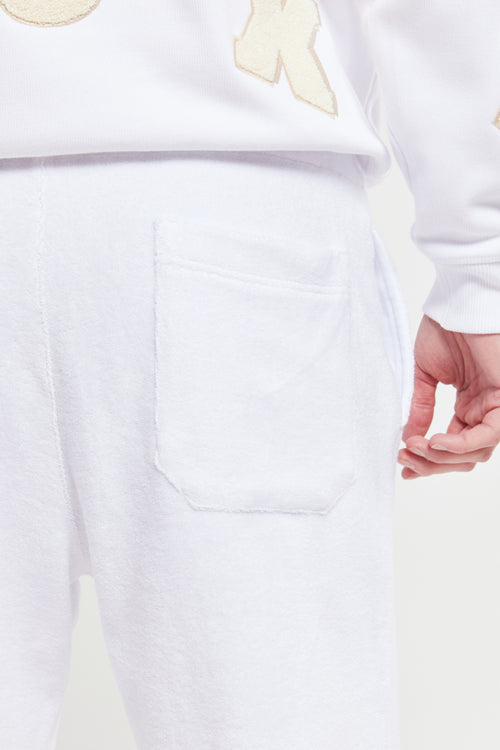 Short taille élastiquée - coton - Armor-lux - 3