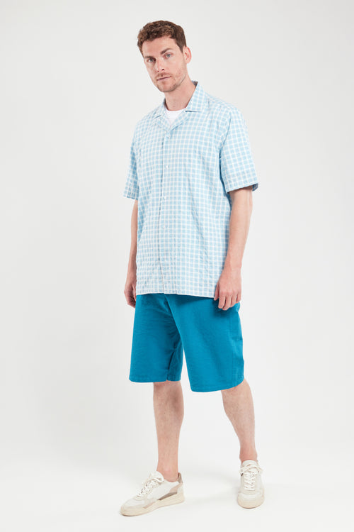 Chemise à carreaux - Coupe confort - Armor-lux - 1