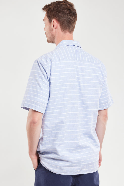 Chemise rayée - coupe confort - Armor-lux - 5