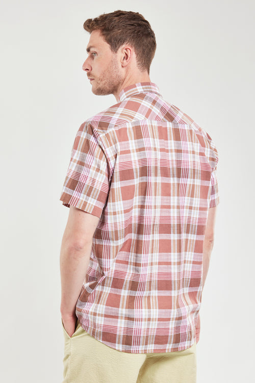 Chemise manches courtes - coton - Armor-lux - 3