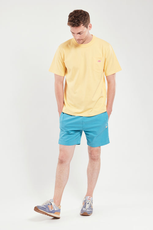 T-shirt uni - coton léger - Armor-lux - 1