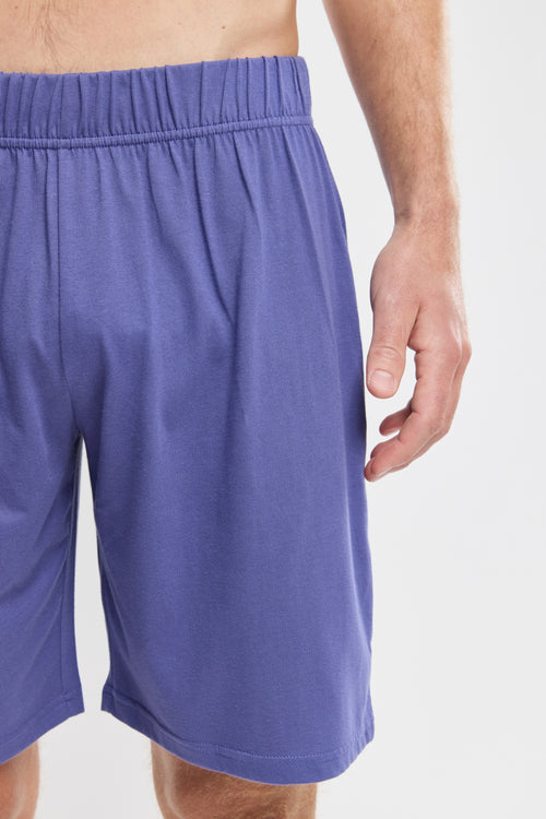 Pyjama-Shorts - leichte Baumwolle - Armor-lux - 5