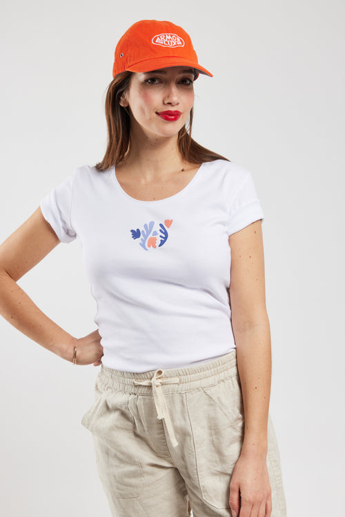 Bestickte Kappe - Armor-lux - 2