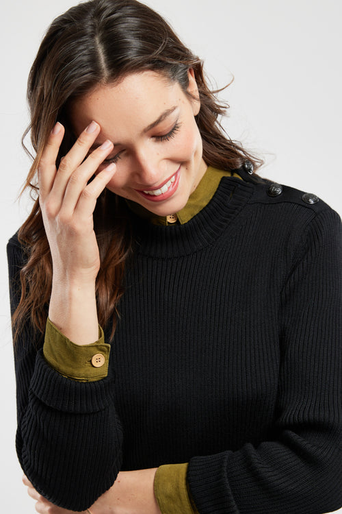 Long dress - wool - Armor-lux - 2